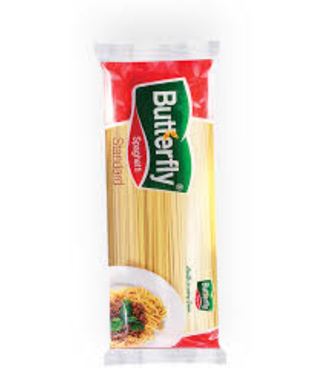 BUTTERFLY STANDARD SPAGHETTI 3X400G